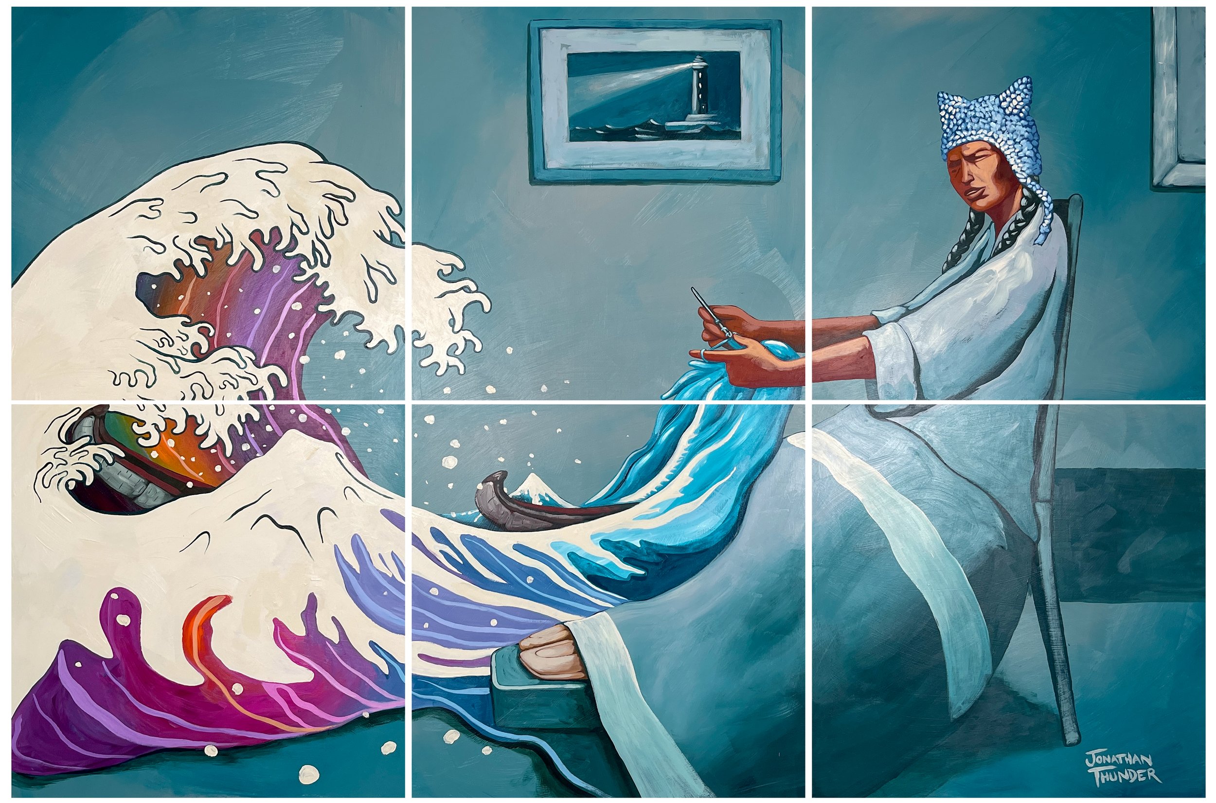Once Upon a Shore — Minnesota Marine Art Museum